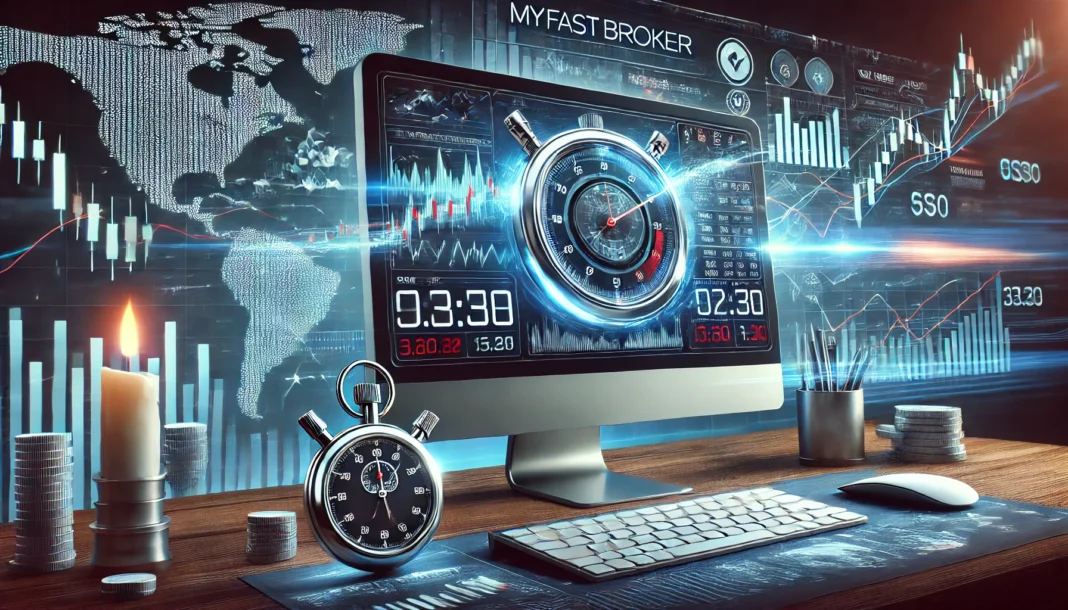 MyFastBroker.com Forex Brokers