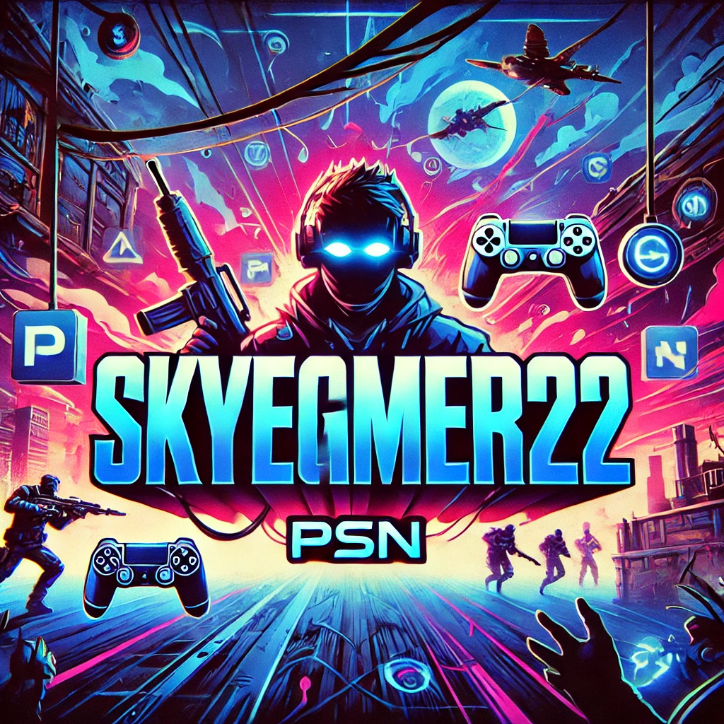 skyegamer22 psn