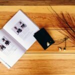 How to Create a Cozy Reading Nook with Books on a Table