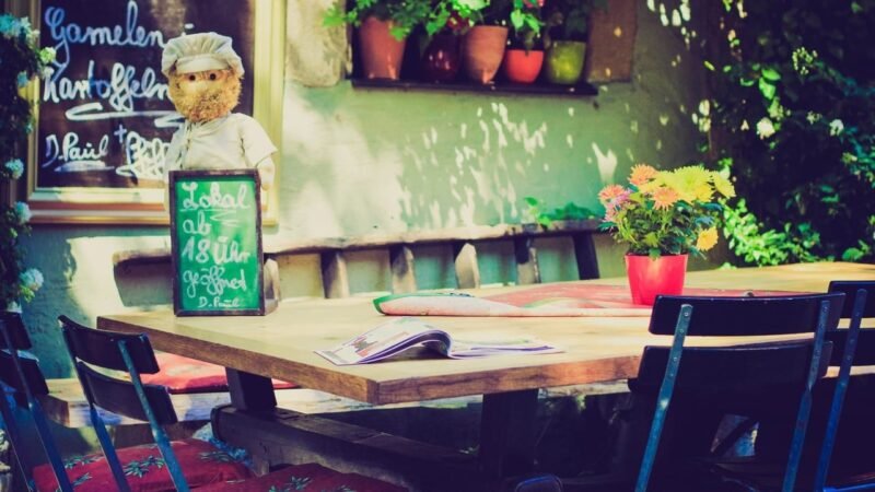 How Café Restaurants Blend Unique Menus with Ambience