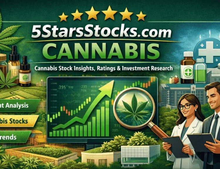 5starsstocks.com Cannabis