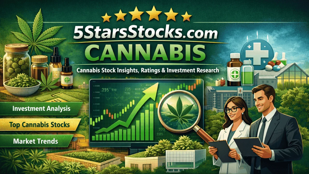 5starsstocks.com Cannabis