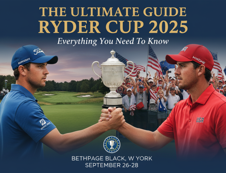 Ryder Cup 2025