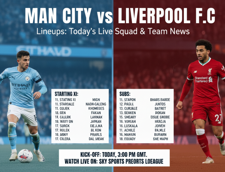 City and Liverpool F.C