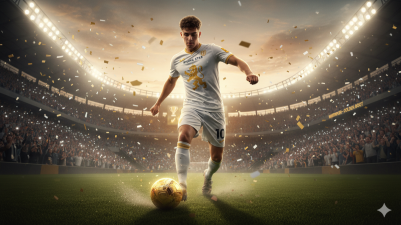 Meet the Rising Star, Morgan Whittaker