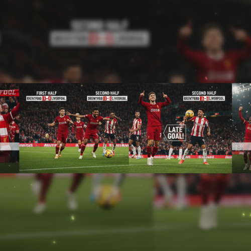 brentford vs liverpool