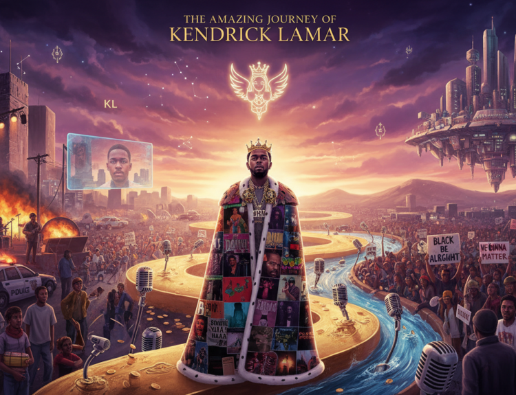 kendrick lamar net worth