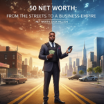 50 Cent Net Worth From the Streets to a Business Empire