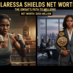 Claressa Shields Net Worth The GWOAT’s Path to Millions
