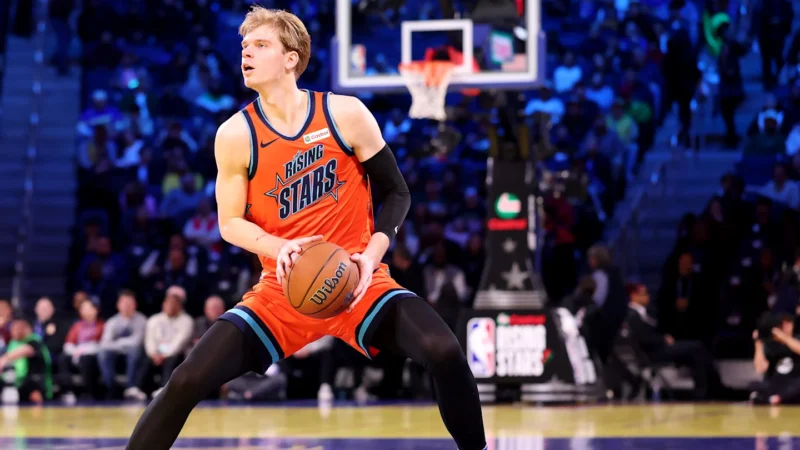 Gradey Dick The Rising NBA Star’s Journey, Stats, and Impact