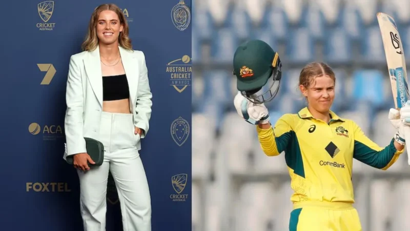 Phoebe Litchfield Biography: Age, Stats, Career and Cricket Records