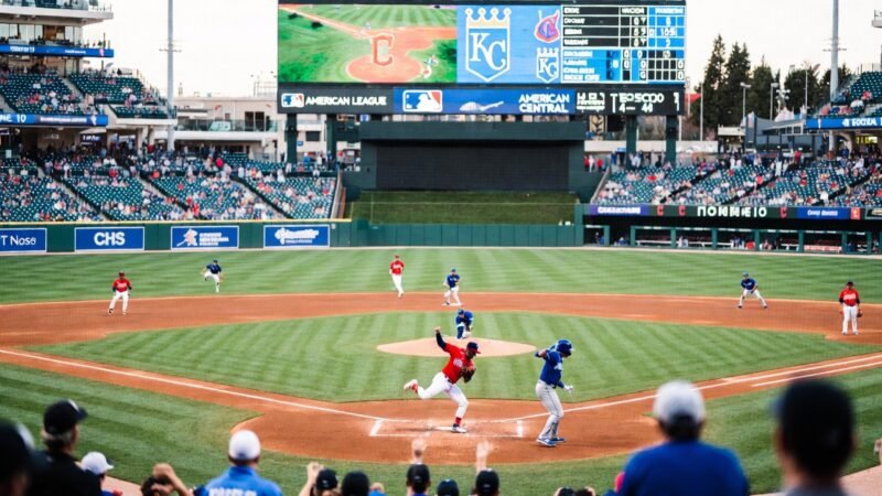 Guardians vs Royals: The Ultimate AL Central Rivalry Breakdown