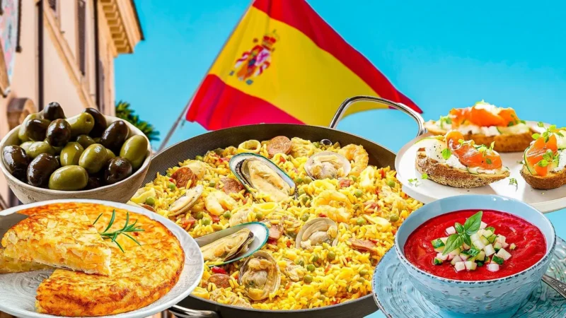 Exploring Spain: A Journey Through Culture, Food, and Adventure
