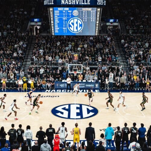 Latest SEC Basketball