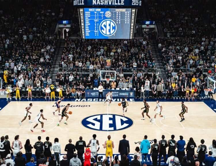 Latest SEC Basketball
