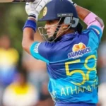 India Women’s National Cricket Team vs Sri Lanka Women Match Scorecard: Full Details