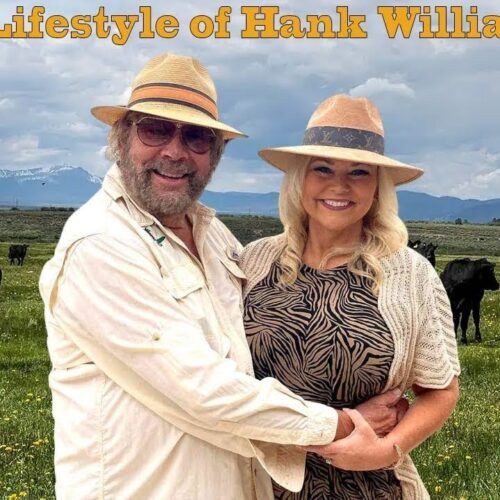 Hank Williams Jr Net Worth