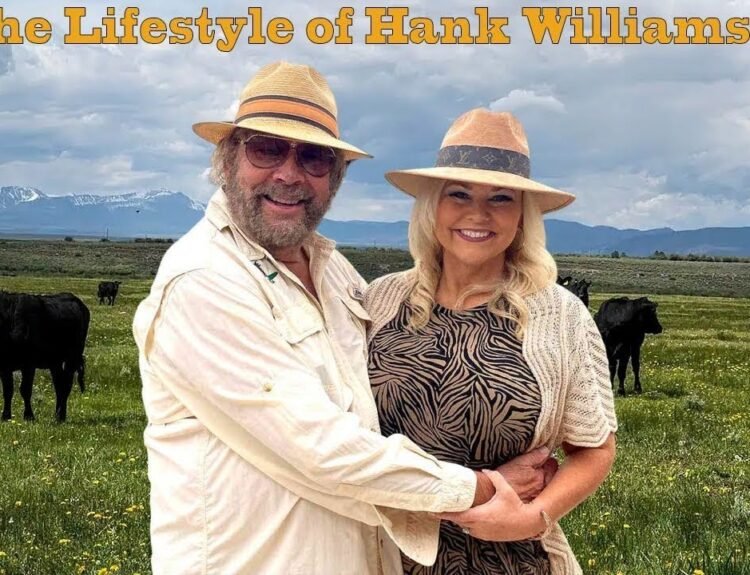 Hank Williams Jr Net Worth