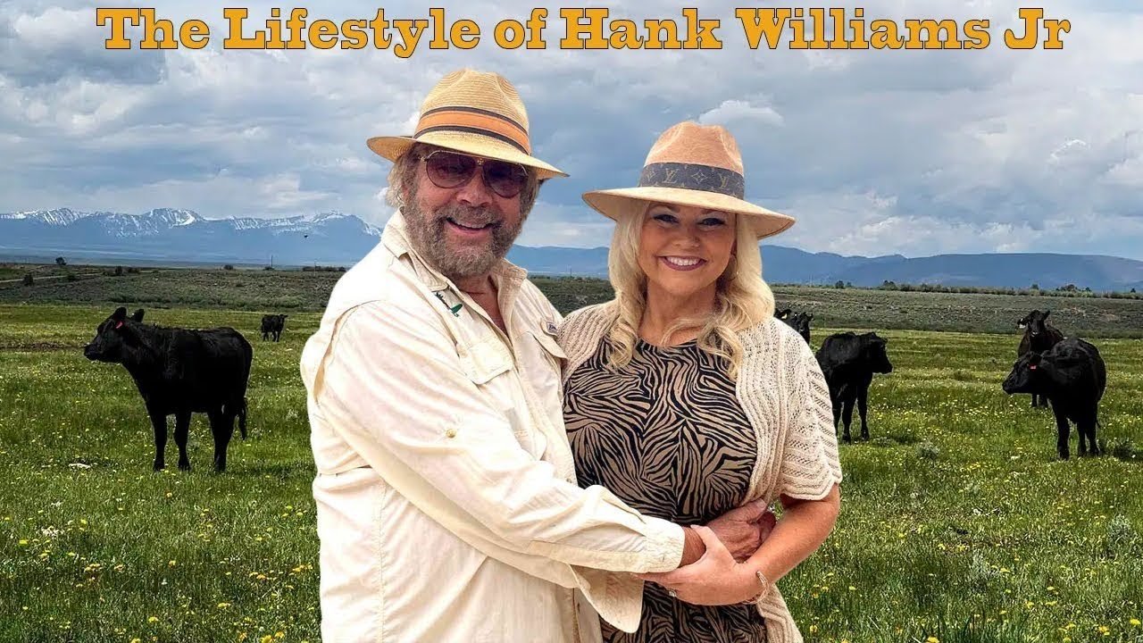 Hank Williams Jr Net Worth