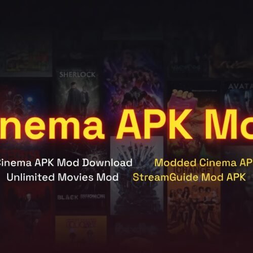 Cinema APK Mod