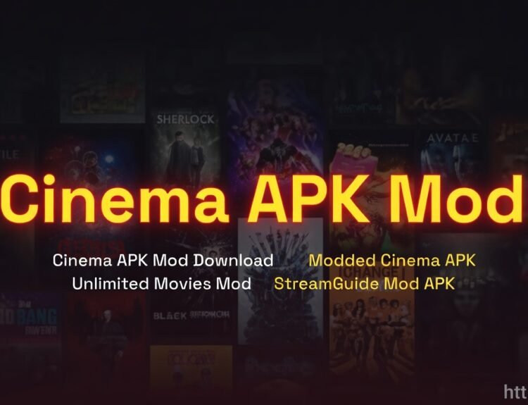 Cinema APK Mod