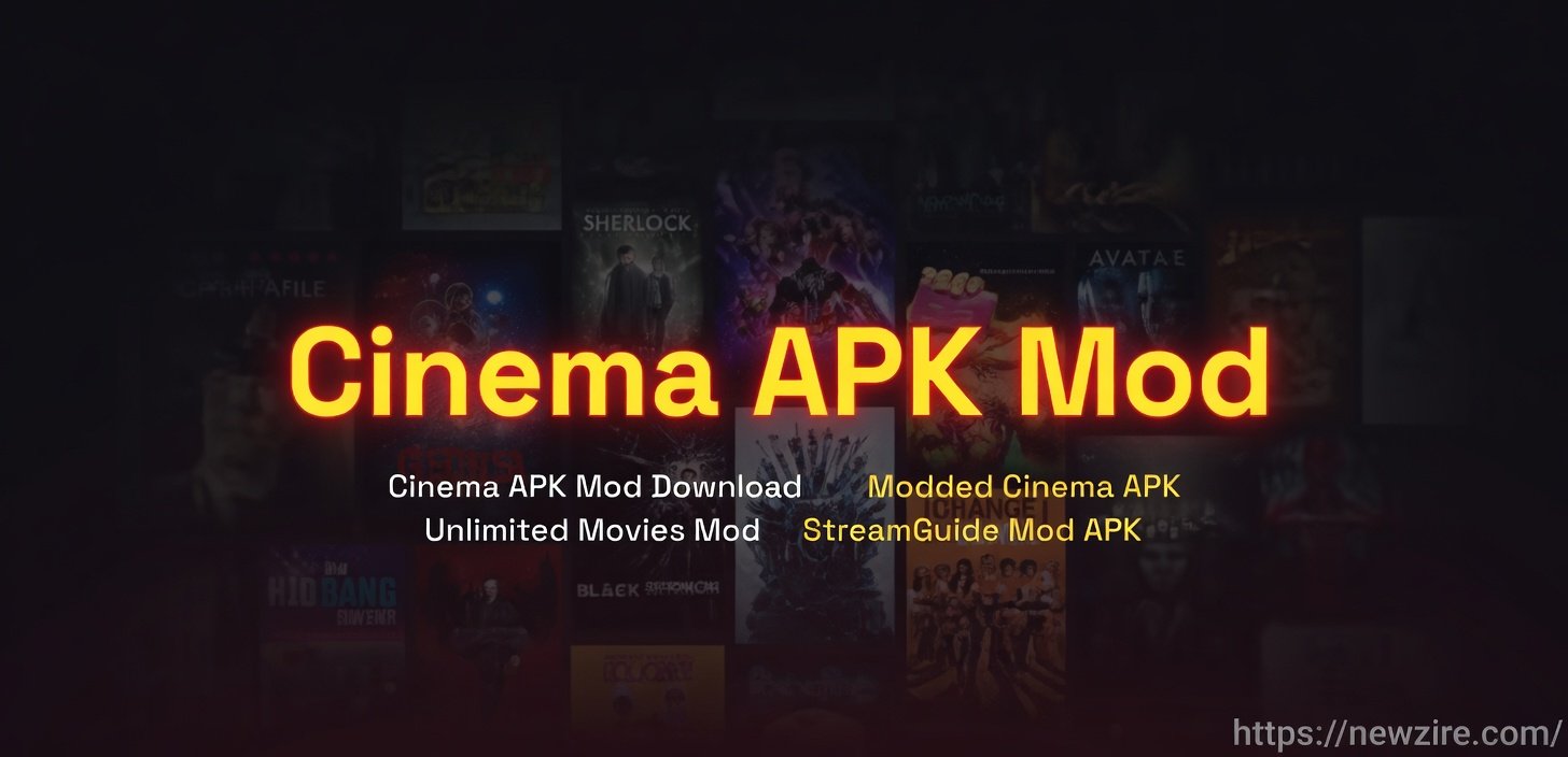 Cinema APK Mod