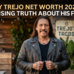 Danny Trejo Net Worth 2025: The Surprising Truth About His Fortune