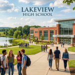 All About Lakeview High School: A Guide for Students and Parents