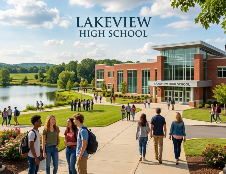 Lakeview High School