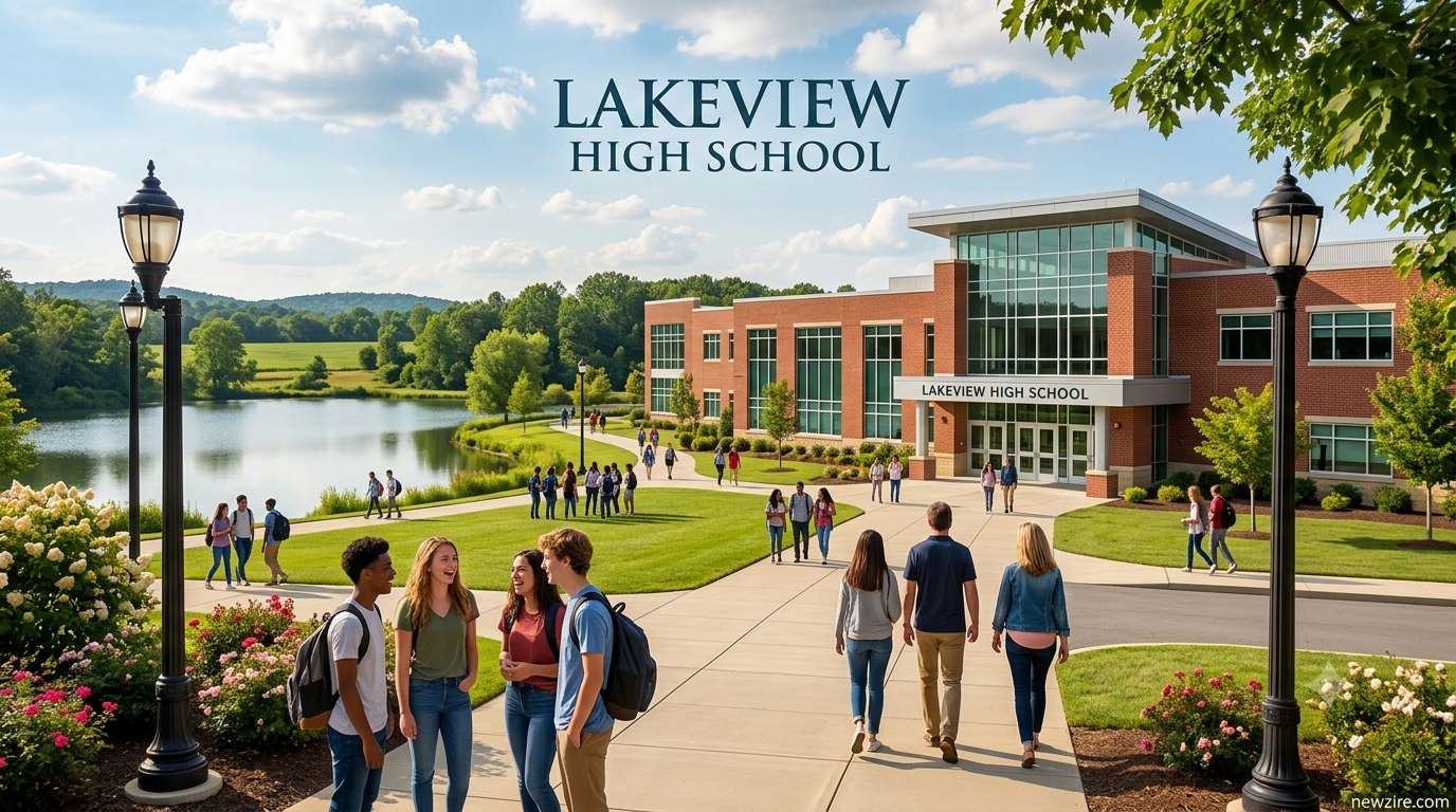 Lakeview High School