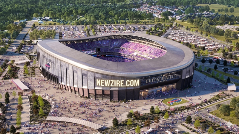 New Buffalo Bills Stadium: Everything You Need to Know About the Future Home 