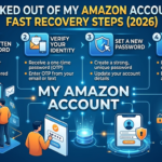 Locked Out of My Amazon Account? Fast Recovery Steps (2026)