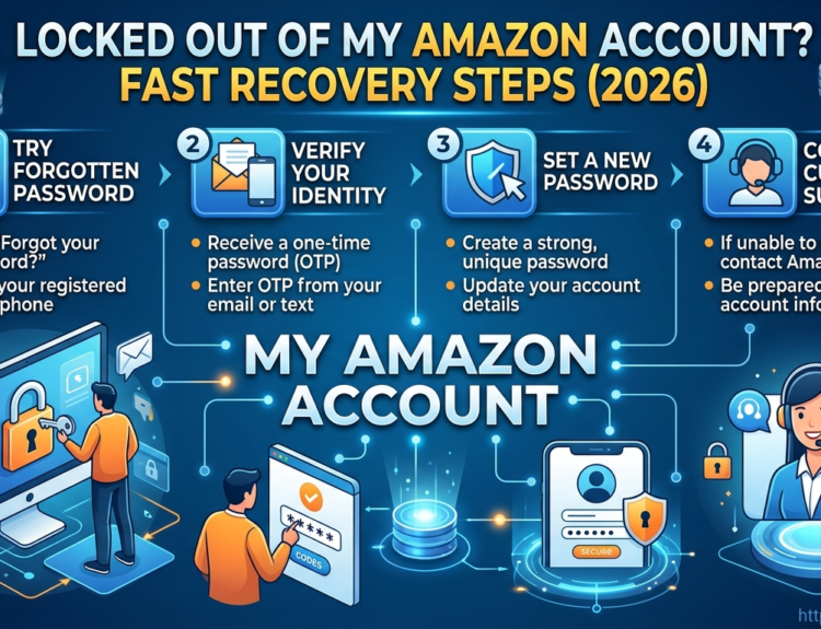 My Amazon Account