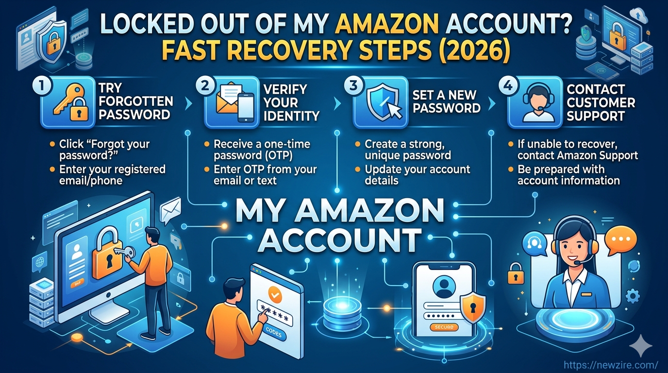 My Amazon Account