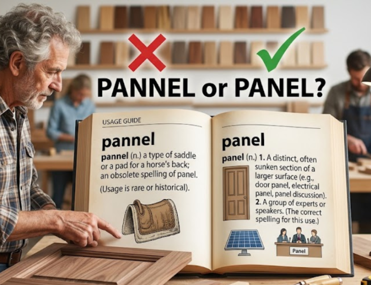 Is It Pannel or Panel