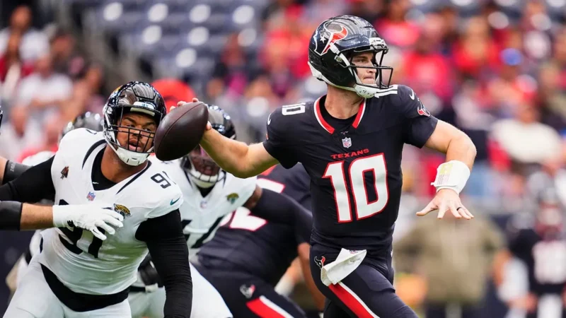 Texans vs Jaguars: Rivalry History, Recent Highlights & 2026 Season Outlook