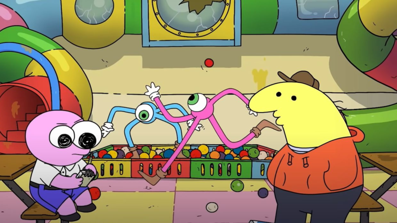 Everything You Need to Know About Charlie from Charlie Smiling Friends