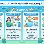 Airbnb Guide 2026: How to Book, Host, Save Money & Stay Safely