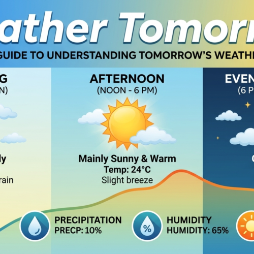 Weather Tomorrow