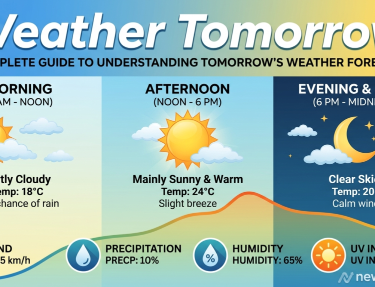 Weather Tomorrow