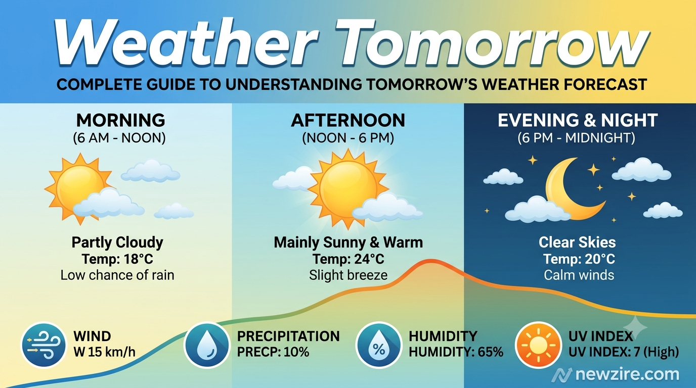 Weather Tomorrow