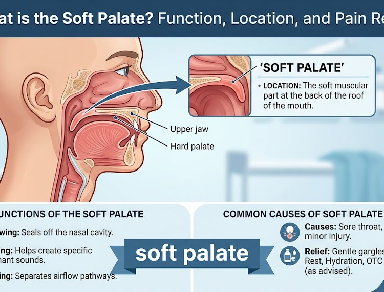 Soft Palate