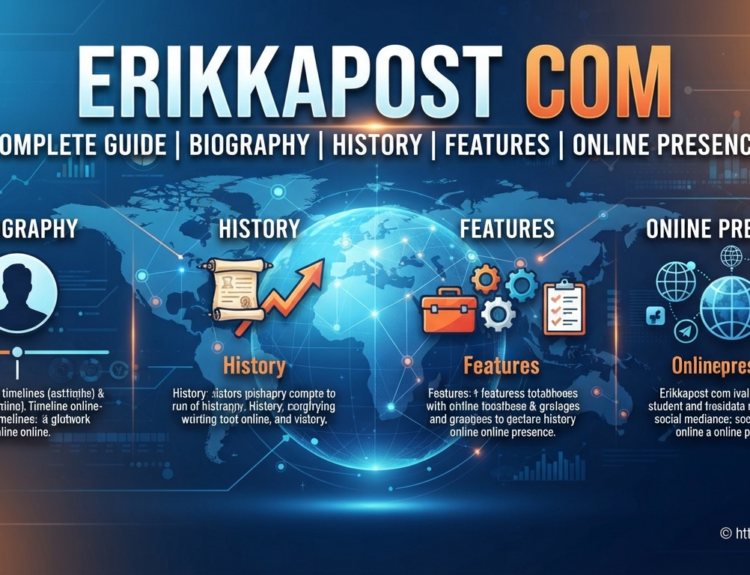 Erikkapost Com
