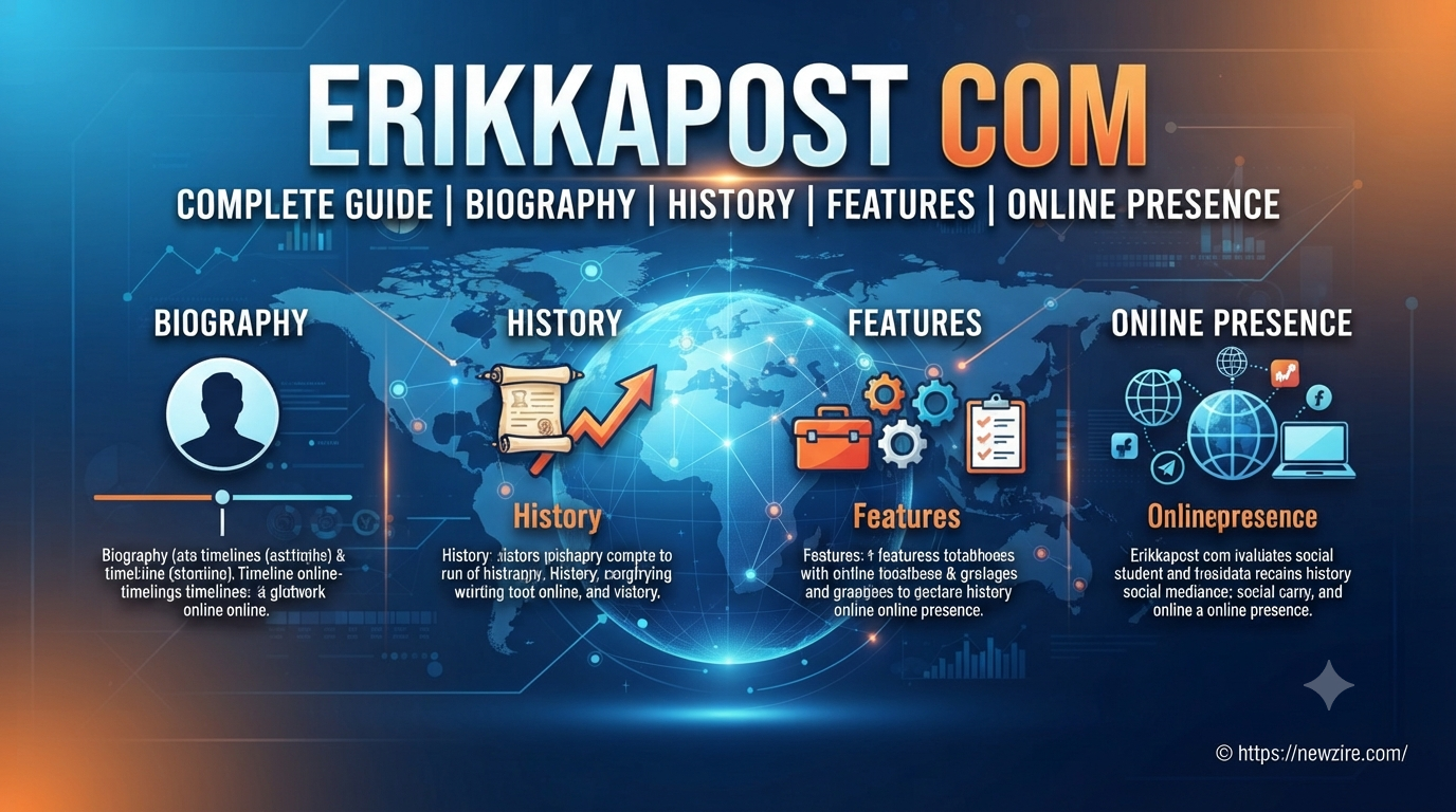 Erikkapost Com
