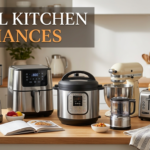Small Kitchen Appliances: Complete Buying Guide, Features, Tips, and Best Uses 