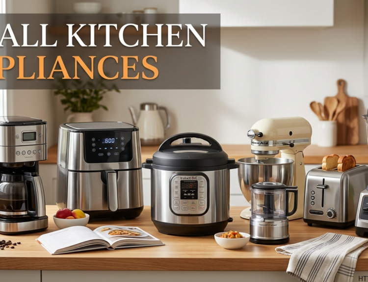 Small Kitchen Appliances