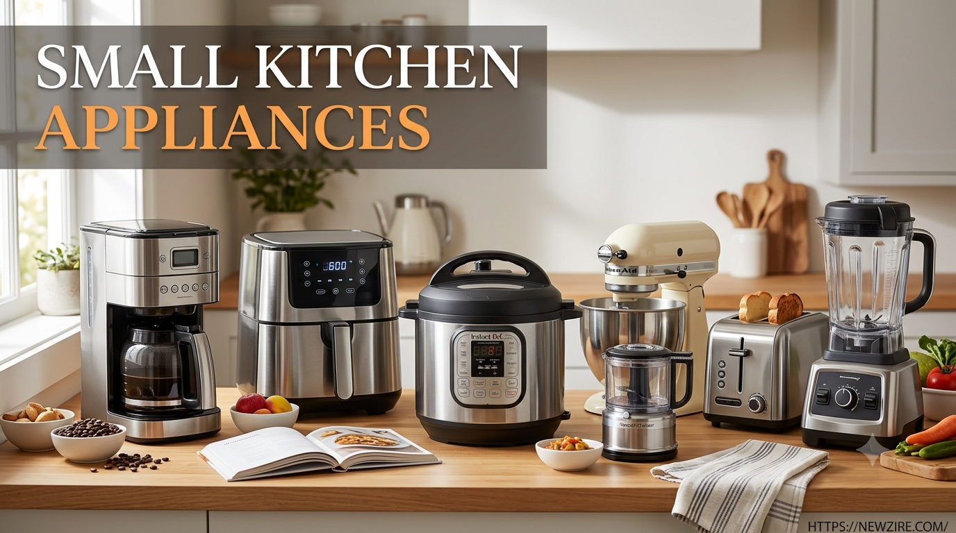 Small Kitchen Appliances