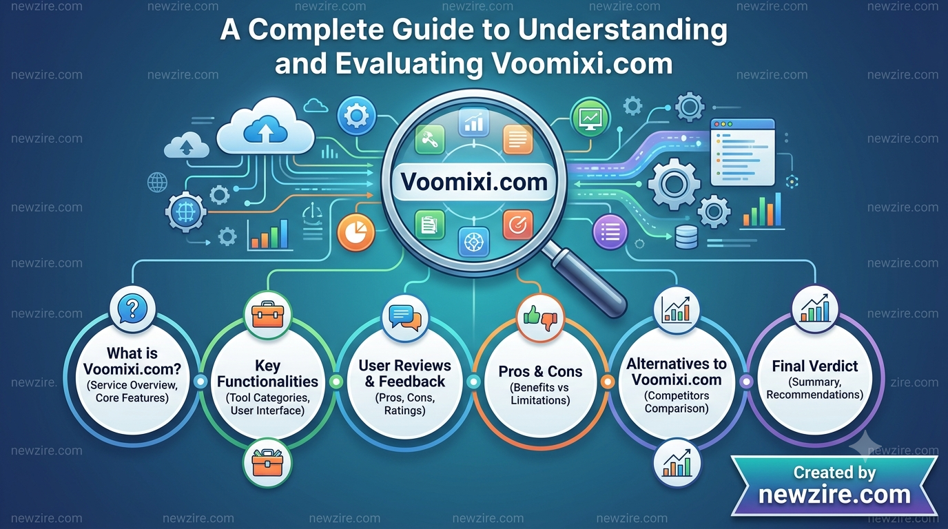 Voomixi Com