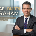 Michael Dmitri Ingraham: Biography, Family, Career, Net Worth & Latest Facts 