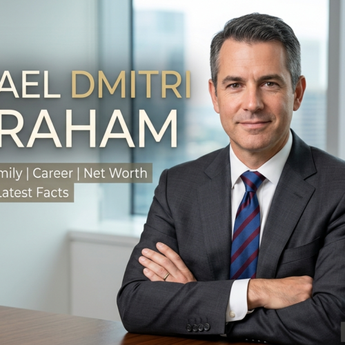 Michael Dmitri Ingraham